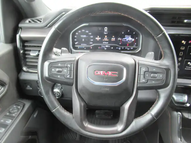2024 GMC Sierra 1500 AT4 Crew Cab 4WD - Photo 21