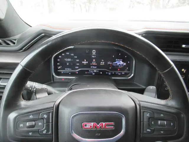 2024 GMC Sierra 1500 AT4 Crew Cab 4WD - Photo 22