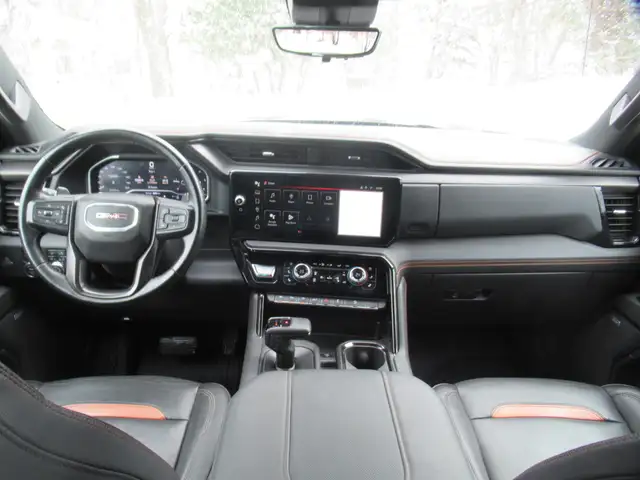 2024 GMC Sierra 1500 AT4 Crew Cab 4WD - Photo 23