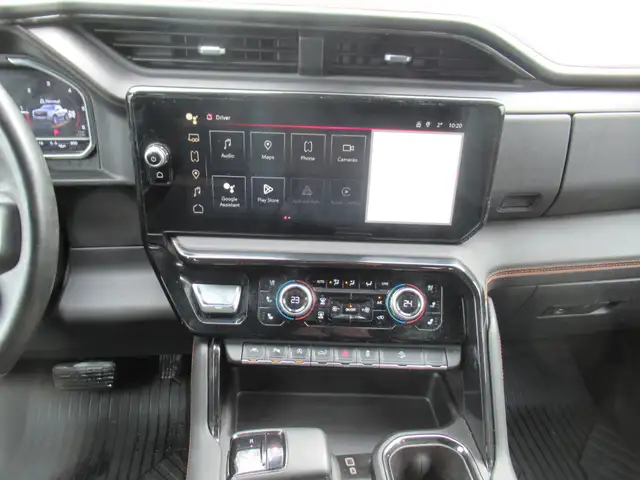 2024 GMC Sierra 1500 AT4 Crew Cab 4WD - Photo 24