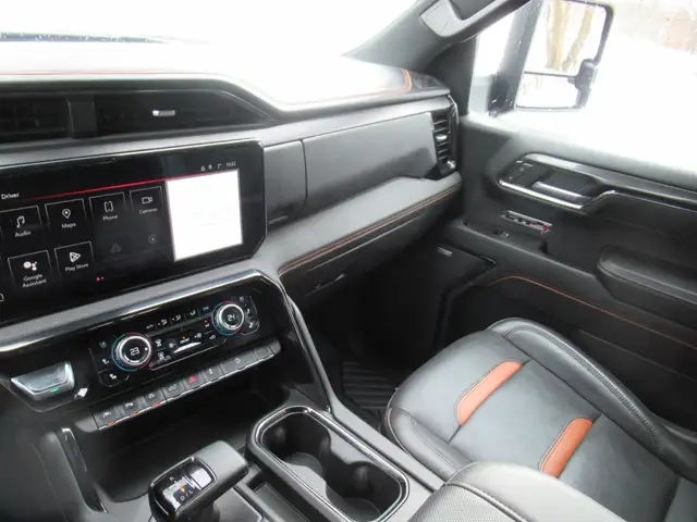2024 GMC Sierra 1500 AT4 Crew Cab 4WD - Photo 26
