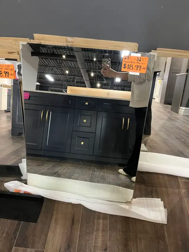 Mirror Clearance Starting $14.99/ea - CozyHome Mississauga - Photo 8