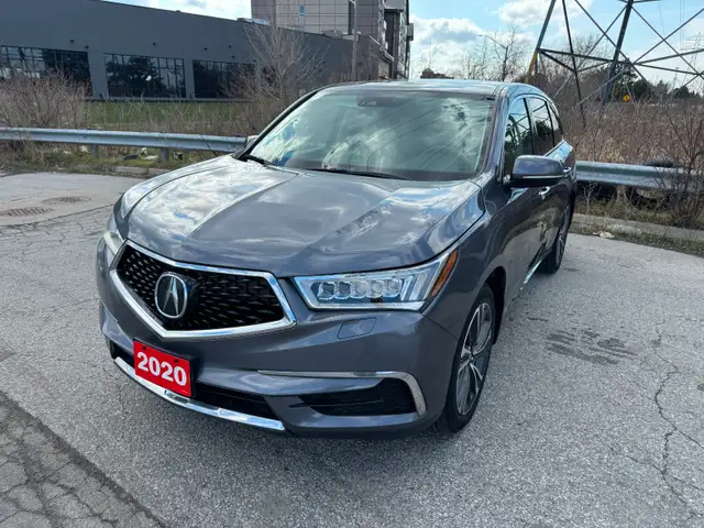 2020 Acura MDX Technology AWD | Leather | GPS | Camera |