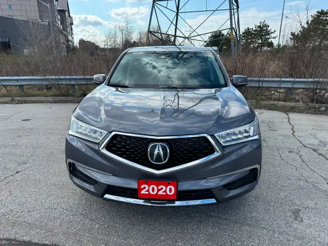 2020 Acura MDX Technology AWD | Leather | GPS | Camera | - Photo 2