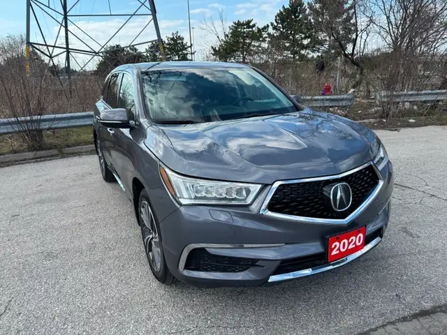 2020 Acura MDX Technology AWD | Leather | GPS | Camera | - Photo 3