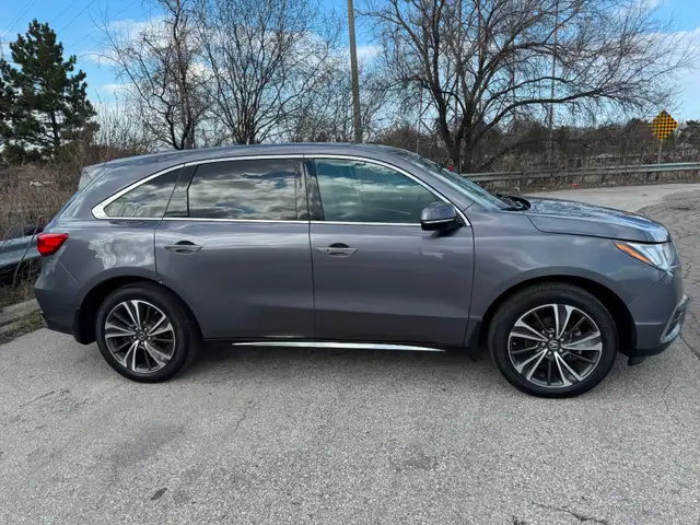 2020 Acura MDX Technology AWD | Leather | GPS | Camera | - Photo 4