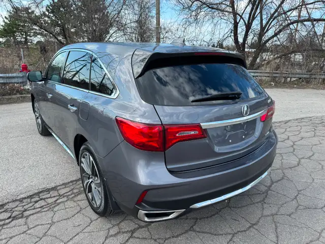 2020 Acura MDX Technology AWD | Leather | GPS | Camera | - Photo 6