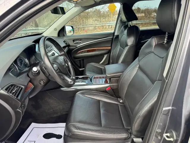 2020 Acura MDX Technology AWD | Leather | GPS | Camera | - Photo 10