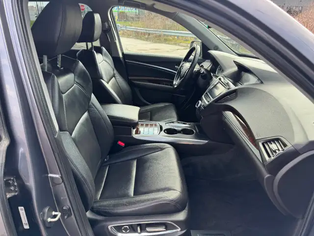 2020 Acura MDX Technology AWD | Leather | GPS | Camera | - Photo 12