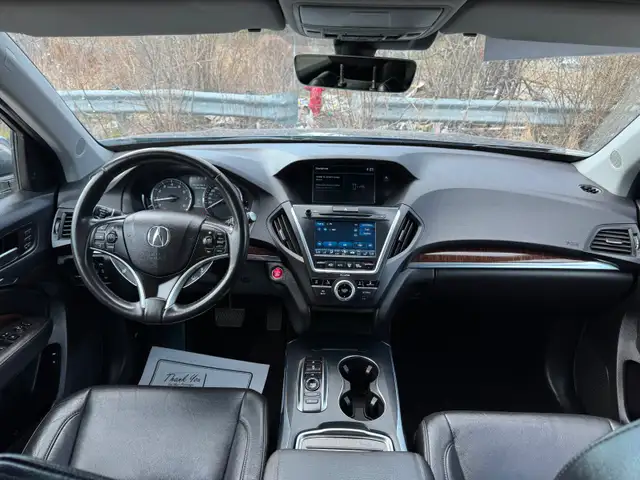 2020 Acura MDX Technology AWD | Leather | GPS | Camera | - Photo 15