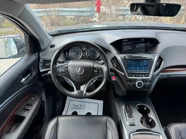 2020 Acura MDX Technology AWD | Leather | GPS | Camera | - Photo 16