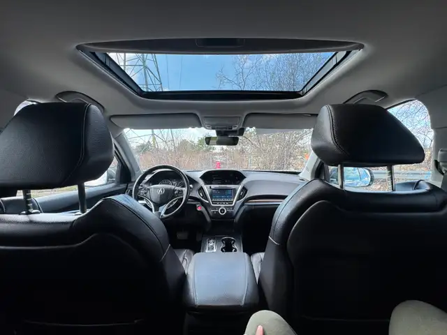 2020 Acura MDX Technology AWD | Leather | GPS | Camera | - Photo 17