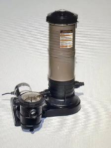 NEW ABOVE GROUND POOL PUMP AND FILTER COMBINATION