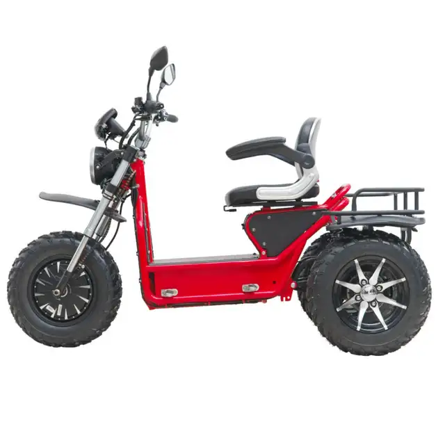 The Tectus Scope - All-Terrain Mobility Scooter - Photo 2
