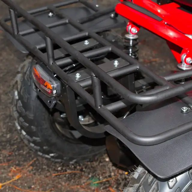 The Tectus Scope - All-Terrain Mobility Scooter - Photo 4