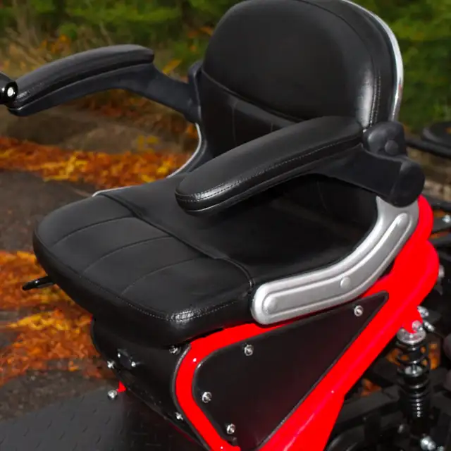 The Tectus Scope - All-Terrain Mobility Scooter - Photo 5