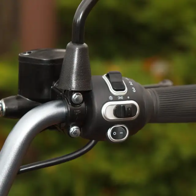 The Tectus Scope - All-Terrain Mobility Scooter - Photo 6