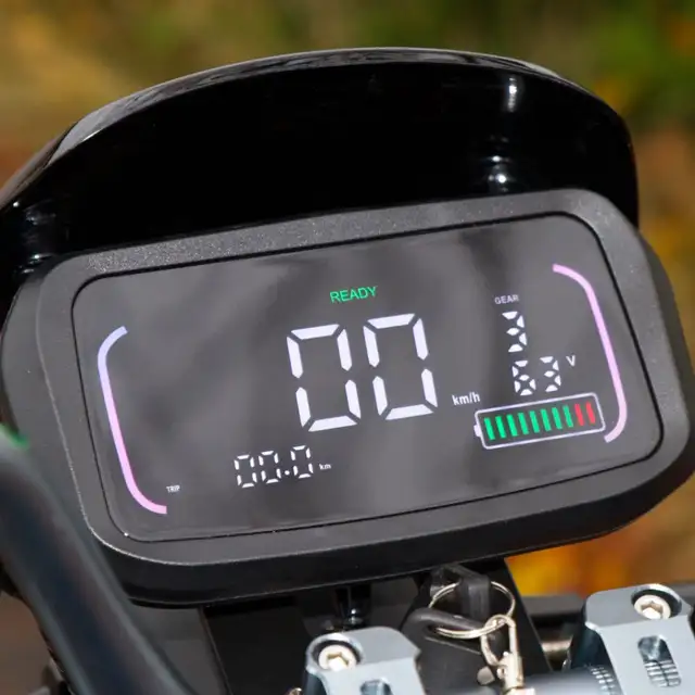 The Tectus Scope - All-Terrain Mobility Scooter - Photo 7