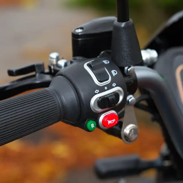 The Tectus Scope - All-Terrain Mobility Scooter - Photo 8