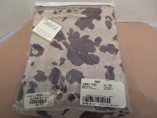 NEW: 'PONY' 56' X 56' THROW IN ORIGINAL PACKAGEAS PICTURED