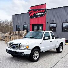 2011 Ford Ranger XLT | Safetied | No Rust !