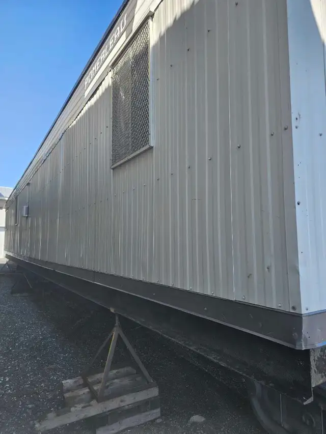 roulotte de chantier 12x60