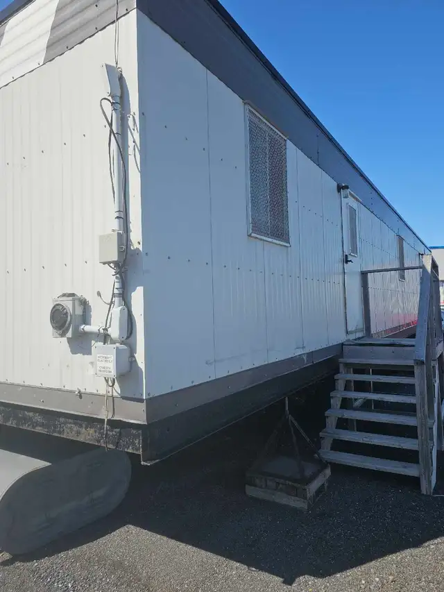 roulotte de chantier 12x60 - Photo 2