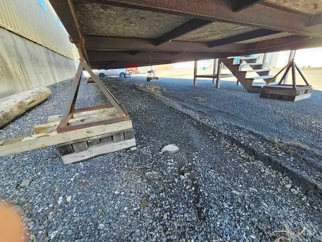 roulotte de chantier 12x60 - Photo 3