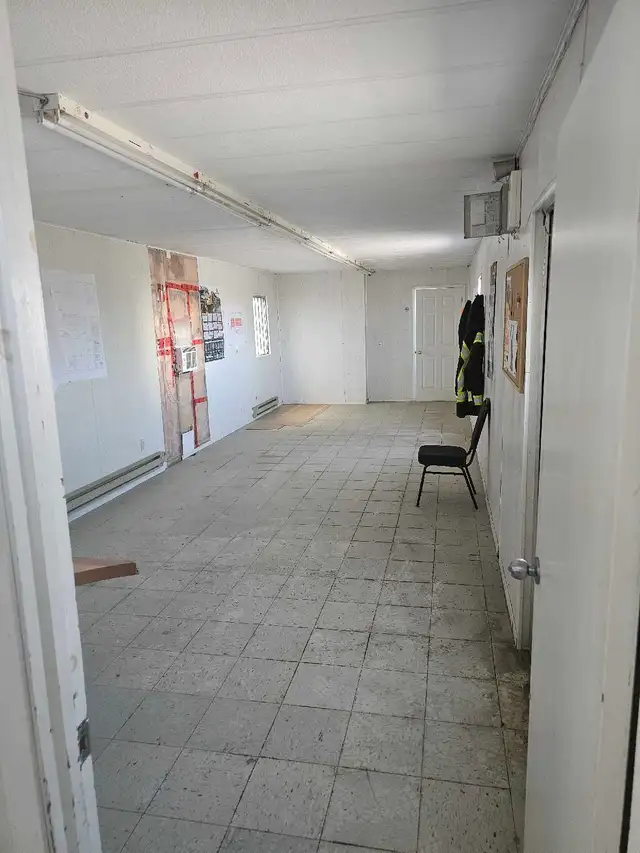 roulotte de chantier 12x60 - Photo 5