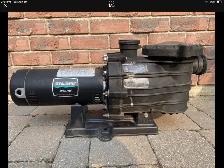 USED STA-RITE DYNAPRO 1.5 HP POOL PUMP
