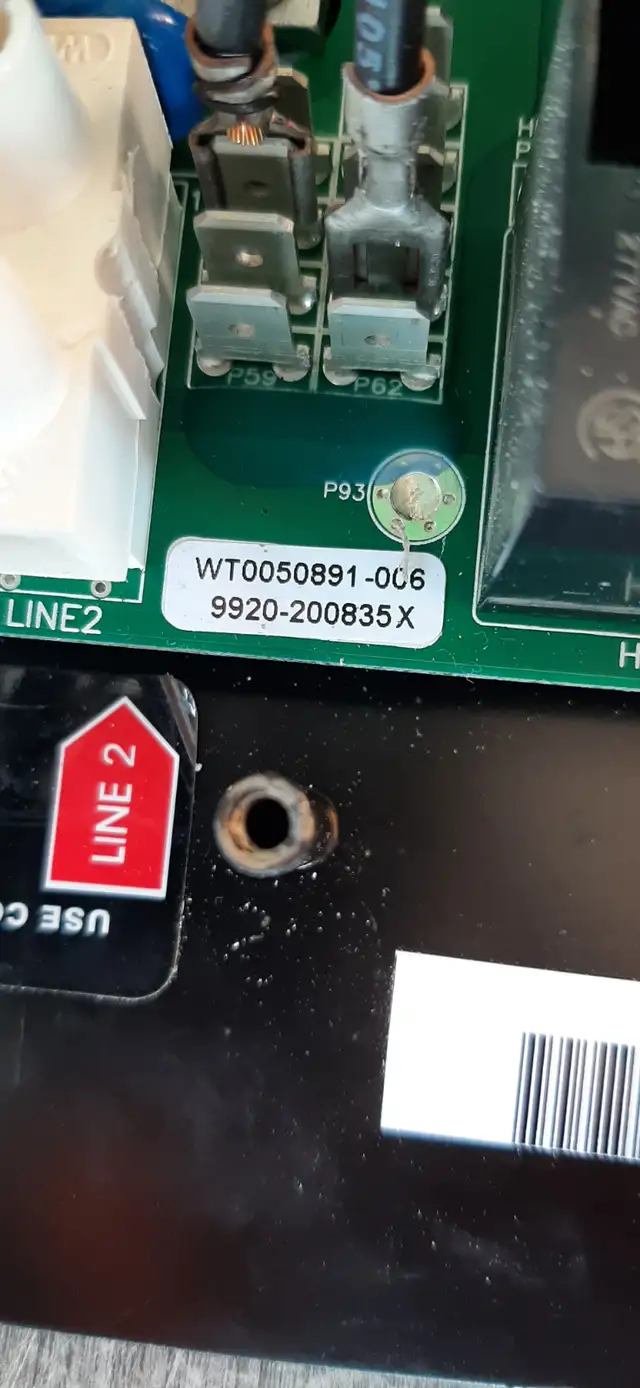 Arctic Spas Hot Tub parts, cover, heater, main control board - Photo 7