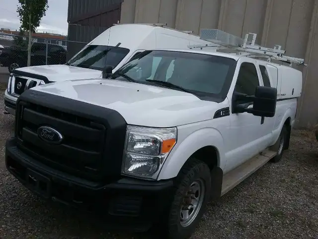 2012 FORD F-250 SUPERCAB S/B RWD - Photo 2