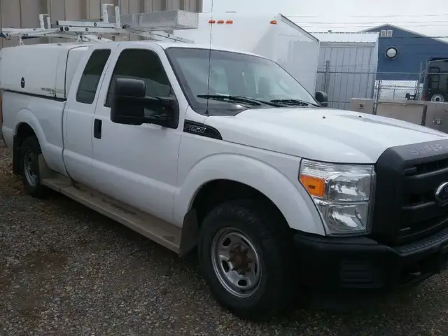 2012 FORD F-250 SUPERCAB S/B RWD - Photo 3