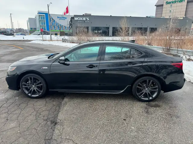2020 Acura TLX A-Spec V6 AWD | Red Interior | Leather | GPS | - Photo 5