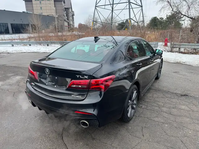2020 Acura TLX A-Spec V6 AWD | Red Interior | Leather | GPS | - Photo 6