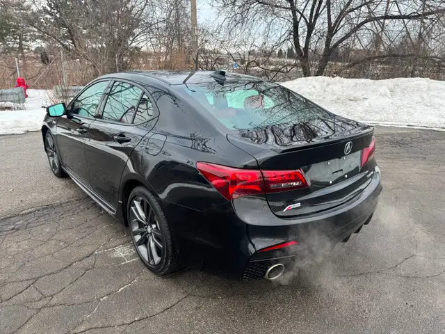 2020 Acura TLX A-Spec V6 AWD | Red Interior | Leather | GPS | - Photo 8