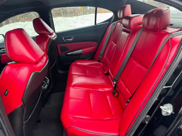 2020 Acura TLX A-Spec V6 AWD | Red Interior | Leather | GPS | - Photo 10