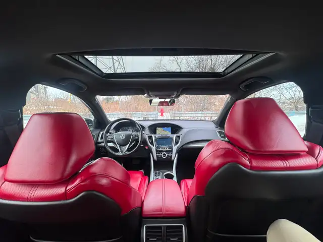 2020 Acura TLX A-Spec V6 AWD | Red Interior | Leather | GPS | - Photo 15