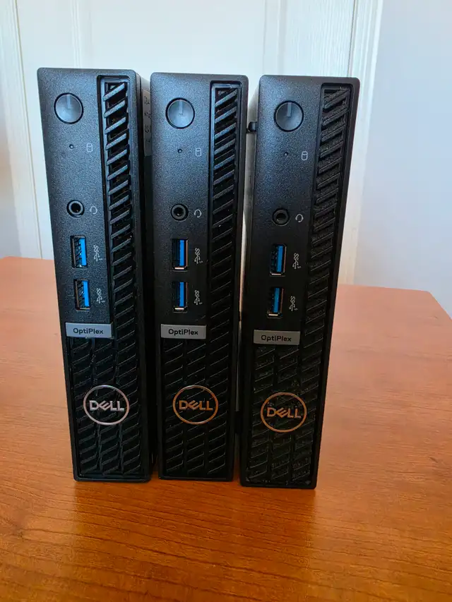 MICRO TOWER TINY DESKTOP DELL OPTIPLEX 7010 INTEL i7,