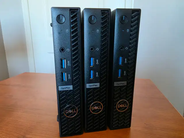 MICRO TOWER TINY DESKTOP DELL OPTIPLEX 7010 INTEL i7, - Photo 4