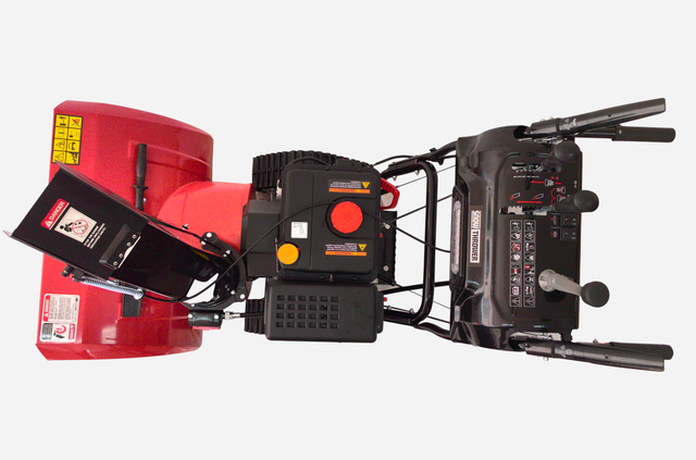 Gas Powered 30" Snow Thrower – Heavy Duty - Photo 2