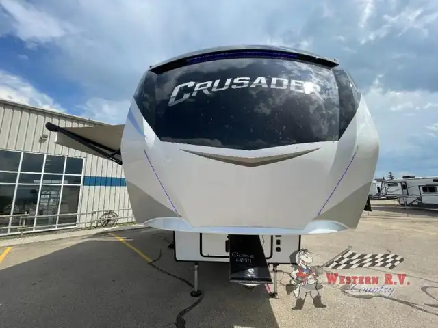 2022 Prime Time RV Crusader 335RLP