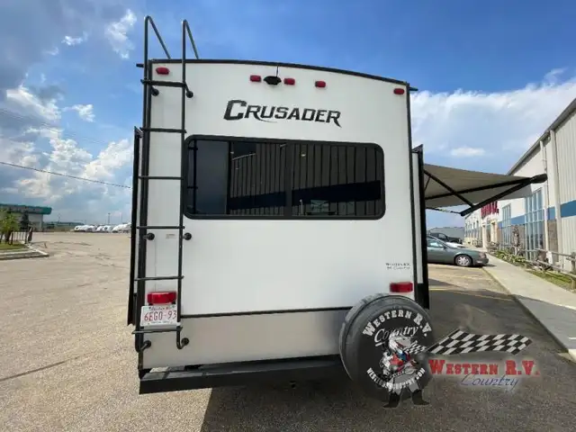 2022 Prime Time RV Crusader 335RLP - Photo 7