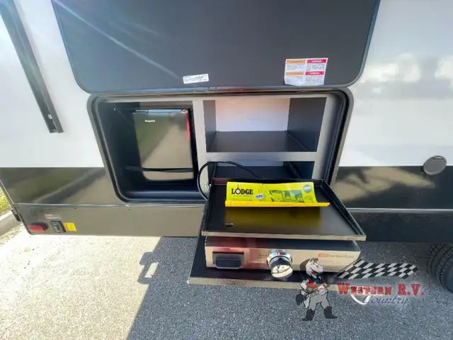 2025 Heartland Corterra 29.2QB - Photo 5