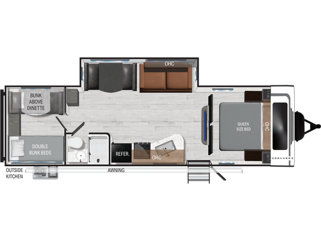 2025 Heartland Corterra 29.2QB - Photo 7