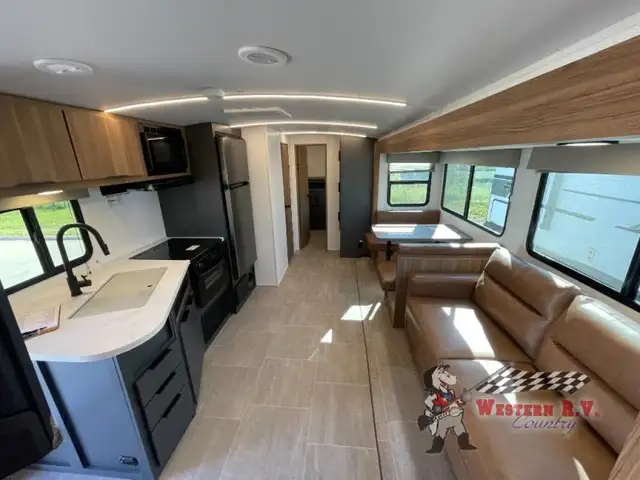 2025 Heartland Corterra 29.2QB - Photo 11