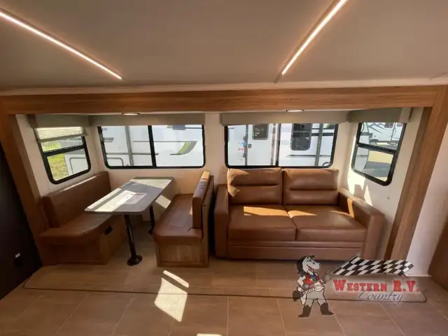 2025 Heartland Corterra 29.2QB - Photo 13