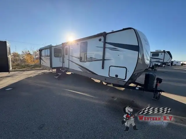 2024 Forest River RV Wildwood Heritage Glen 308RL - Photo 2
