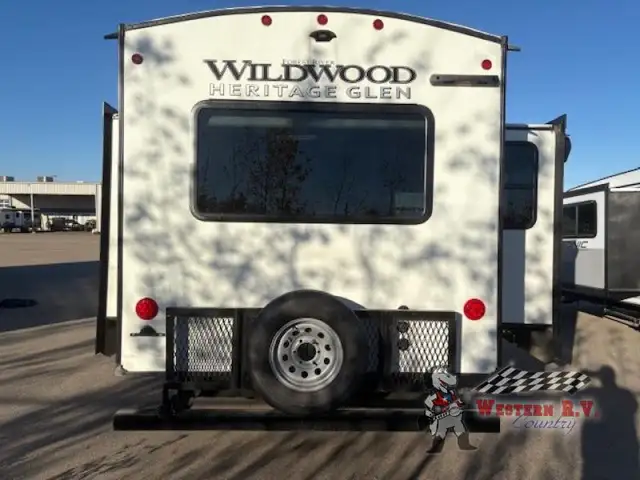 2024 Forest River RV Wildwood Heritage Glen 308RL - Photo 4