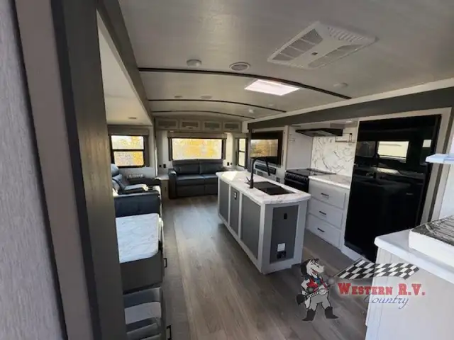2024 Forest River RV Wildwood Heritage Glen 308RL - Photo 9